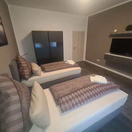 Apartament Suite 3 Bernburg Zewnętrze zdjęcie