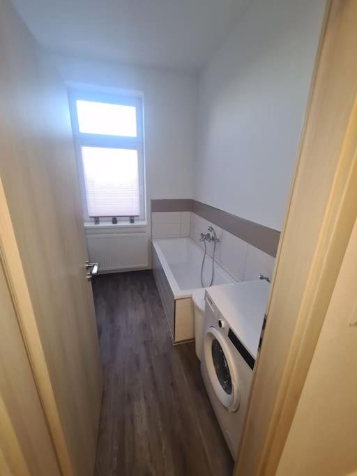 Apartament Suite 3 Bernburg Zewnętrze zdjęcie